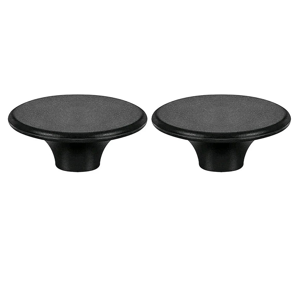MSOR Dutch Oven Knob for Le Creuset Knob Replacement, Knob Bakelite Replacement Dutch Oven Pots Knob Pot Lid Handle 2 Sets